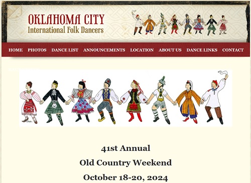 Old Country Weekend